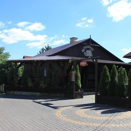 Domek Na Prowincji Nałęczów Exteriör bild