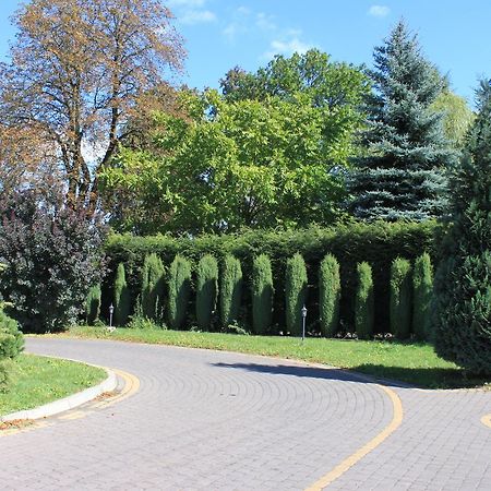 Domek Na Prowincji Nałęczów Exteriör bild